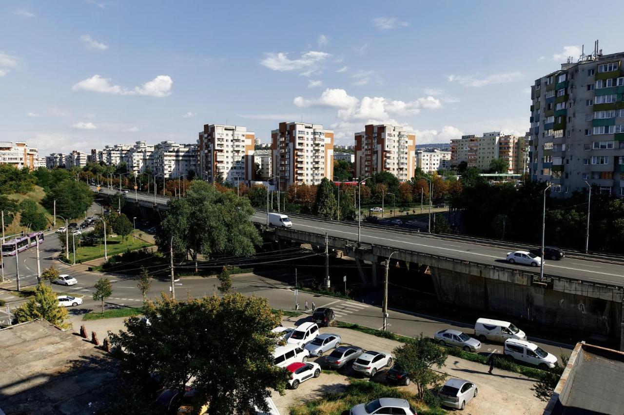 Bta Apartment Manastur Cluj-Napoca Esterno foto